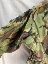 Load image into Gallery viewer, Genuine British Army Surplus DPM Camouflaged 1968 Pattern Smock - Size 40" Chest - The Militaria Shop
