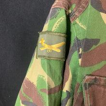 Load image into Gallery viewer, Genuine British Army DPM Camo Lightweight Combat Jacket - 170/104 - The Militaria Shop
