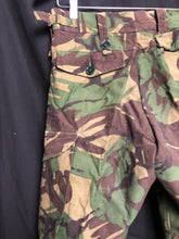 Load image into Gallery viewer, Genuine British Army DPM Camouflaged Combat Trousers - Size 70/80/96 - The Militaria Shop