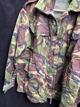Load image into Gallery viewer, Surplus British Army DPM Pattern Camouflaged Smock Combat-160/104 - The Militaria Shop