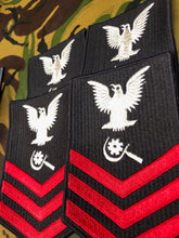 Lade das Bild in den Galerie-Viewer, Genuine US Navy Machinery Repairman Patch / Badge - The Militaria Shop