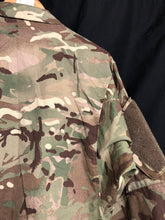Lade das Bild in den Galerie-Viewer, British Army MTP Camouflaged Combat Jacket Warm Weather - Size 170/88 - The Militaria Shop