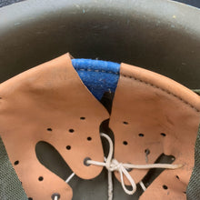 Load image into Gallery viewer, Original Cold War era Czech Army VZ 53-80 Type United Nations UN Blue Helmet - The Militaria Shop