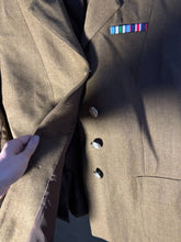 Load image into Gallery viewer, Grade 1 British Army FAD No2 Dress Uniform Jacket - Size 162/112/96 - The Militaria Shop
