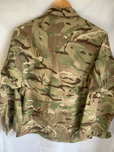 Load image into Gallery viewer, British Army MTP Camouflaged Combat Jacket 2 - Size 160/88 - The Militaria Shop
