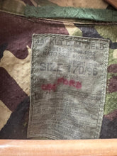 Load image into Gallery viewer, Genuine British Army DPM Camouflaged Combat Field Jacket - Size 170/96 - The Militaria Shop