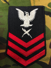 Charger l'image dans la galerie, Genuine US Navy Yeoman Patch / Badge - The Militaria Shop