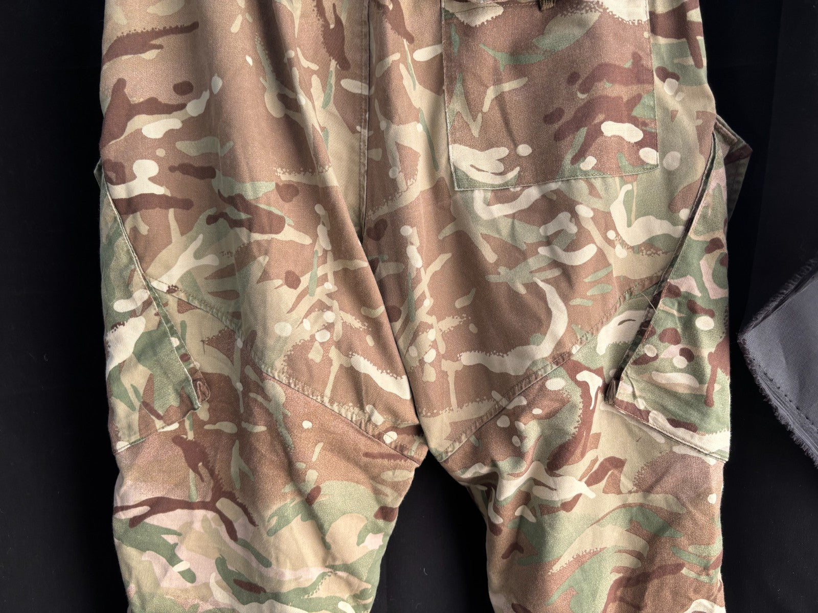 Genuine British Army MTP Combat Trousers - Size 75/84/100 - The Militaria Shop