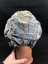 Load image into Gallery viewer, Original Royal Air Force RAF Cold War Period G Type Blue Jet Flying Helmet 22C - The Militaria Shop