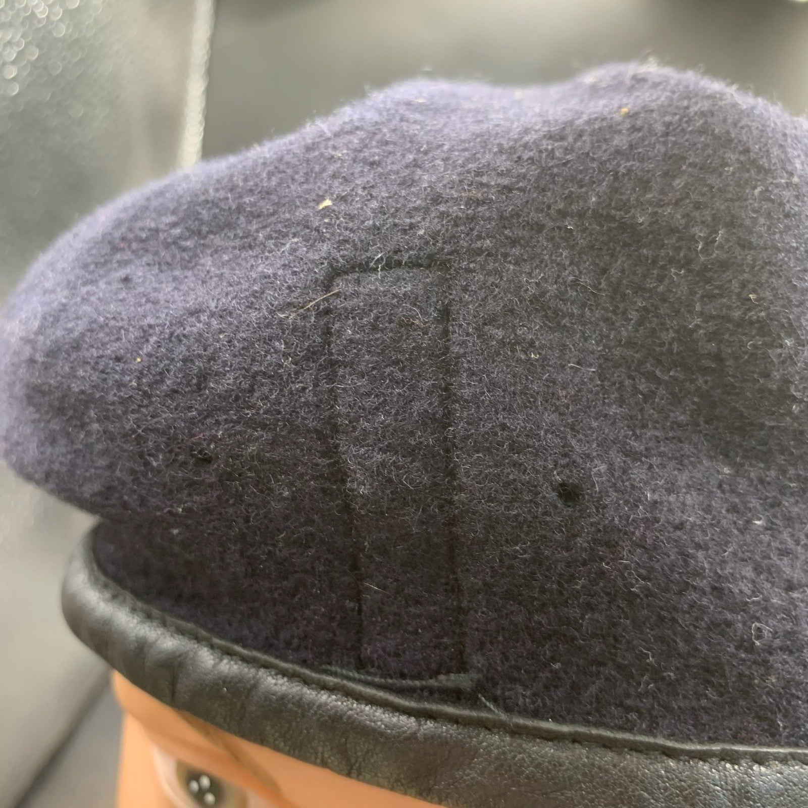 Genuine British Army Forces All Regiment Wool Beret - Size 56 - The Militaria Shop