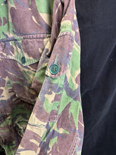 Load image into Gallery viewer, Surplus British Army DPM Pattern Camouflaged Smock Combat-42in Chest - The Militaria Shop