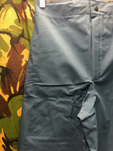 Load image into Gallery viewer, British RAF Surplus Royal Air Force Wet Weather Trousers - Size 85/84/100 - The Militaria Shop