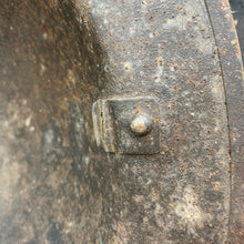 Load image into Gallery viewer, Original WW2 British Army Mk2 "Brodie" Combat Helmet - The Militaria Shop