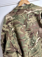Charger l'image dans la galerie, Surplus British Army MTP Jacket 2 Combat Warm Weather -Size 180/96 - The Militaria Shop