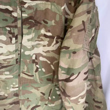 Load image into Gallery viewer, British Army MTP Camouflaged Combat Jacket 2 - Size 160/88 - The Militaria Shop