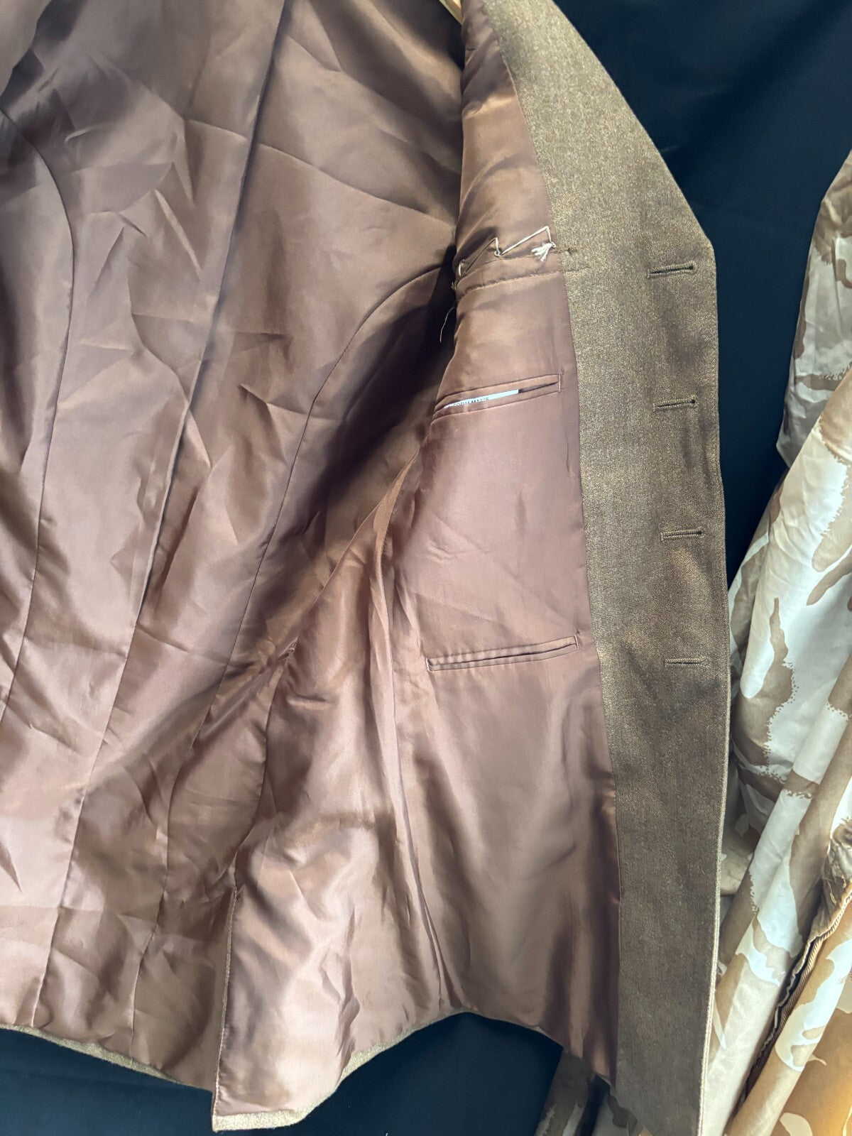 Grade 1 British Army FAD No2 Dress Uniform Jacket - Size 170/92/76 - The Militaria Shop