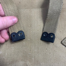 Load image into Gallery viewer, Original British Army 37 Pattern Large Pack - WW2 Pattern - Old Stock - The Militaria Shop