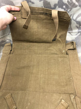 Charger l'image dans la galerie, Original WW2 Dated British Army 37 Pattern Large Pack - Great Condition - The Militaria Shop