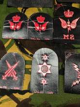 Charger l'image dans la galerie, Dealers Bulk Lot - British Royal Navy Trade Badge Patches - The Militaria Shop