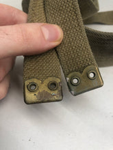 Load image into Gallery viewer, Original WW2 British Army 37 Pattern Shoulder Strap - The Militaria Shop