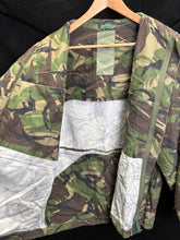 Load image into Gallery viewer, Surplus British Army Woodland DPM Smock Combat Jacket -Size 170/112 - The Militaria Shop