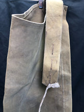 Load image into Gallery viewer, Original WW2 British Army Despatch Riders Leggings - The Militaria Shop