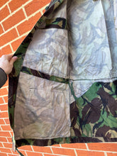 Load image into Gallery viewer, Surplus British Army DPM Smock Combat Size 180/104 - The Militaria Shop