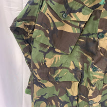 Load image into Gallery viewer, Genuine British Army Jungle DPM Camouflage Combat Jacket - Size 160/104 - The Militaria Shop