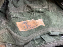 Load image into Gallery viewer, Original Royal Air Force RAF Cold War Period G Type Green Jet Flying Helmet 22C - The Militaria Shop