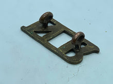 Lade das Bild in den Galerie-Viewer, Original WW1 British Army National Reserve NR Regiment Shoulder Title - The Militaria Shop