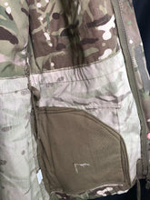 Load image into Gallery viewer, Genuine British Army MTP Camouflaged Windproof Smock - Size 170/88 - The Militaria Shop