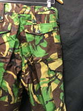 Load image into Gallery viewer, Genuine British Army Surplus DPM Camouflaged Combat Trousers - Size 76/80/96 - The Militaria Shop