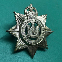 Load image into Gallery viewer, Genuine British Army Cap Badge - The Devonshire Regiment - The Militaria Shop