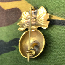 Load image into Gallery viewer, Original WW1 British Army Regimental Sweetheart Brooch Badge - Grenadier Guards - The Militaria Shop