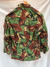 Load image into Gallery viewer, Genuine British Army 68 Pattern DPM Combat Jacket Smock - Size 4 - 36" Chest - The Militaria Shop