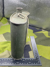 Load image into Gallery viewer, Original WW2 British Home Front - Home Guard 1943 Dated Water Bottle - The Militaria Shop
