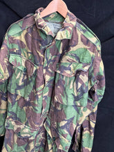 Load image into Gallery viewer, Surplus British Army Woodland DPM Smock Combat Jacket -Size 180/96 - The Militaria Shop