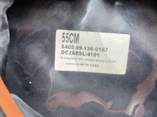 Load image into Gallery viewer, Original British Army Royal Engineers Peaked Cap - Size 55cm - The Militaria Shop