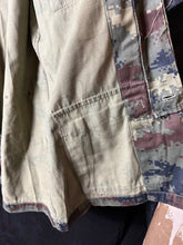 Load image into Gallery viewer, Genuine ROK Republic of Korea Navy Camouflaged Jacket Uniform - 44" Chest - The Militaria Shop