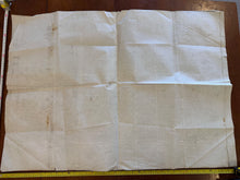 Load image into Gallery viewer, Original WW2 British Army GSGS Map of Scotland - Dundee & St Andrews - The Militaria Shop