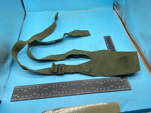 Load image into Gallery viewer, Original WW2 British Army 44 Pattern Equipment Straps - 1945 Dated - The Militaria Shop