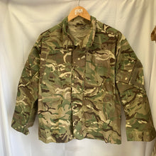 Load image into Gallery viewer, Genuine British Army MTP Combat Jacket IR - Size 160/96 - The Militaria Shop