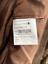 Load image into Gallery viewer, Grade 1 British Army FAD No2 Dress Uniform Jacket - Size 188/112/96 - The Militaria Shop