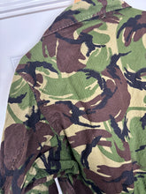 Load image into Gallery viewer, Genuine British Army DPM Camouflaged Field Jacket-Size 180/96 - The Militaria Shop
