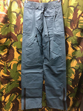 Load image into Gallery viewer, British RAF Surplus Royal Air Force Wet Weather Trousers - Size 85/84/100 - The Militaria Shop