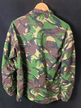 Load image into Gallery viewer, Genuine British Army DPM Camo Lightweight Combat Jacket - 170/112 - The Militaria Shop