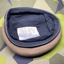 Load image into Gallery viewer, Original British Army Guards Divisions Beret - Size 58cm - The Militaria Shop