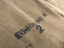 Load image into Gallery viewer, Original WW2 British Army 37 Pattern Despatch Riders High Sided Spats 1943 Dated - The Militaria Shop