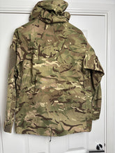 Load image into Gallery viewer, British Army MTP Camouflaged Windproof Combat Jacket Smock - Size 38 in Chest - The Militaria Shop