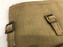 Load image into Gallery viewer, Original WW2 British Army 37 Pattern Despatch Riders High Sided Spats 1942 Dated - The Militaria Shop